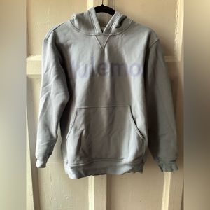 Lululemon All Yours Ladies hooded Sweatshirt